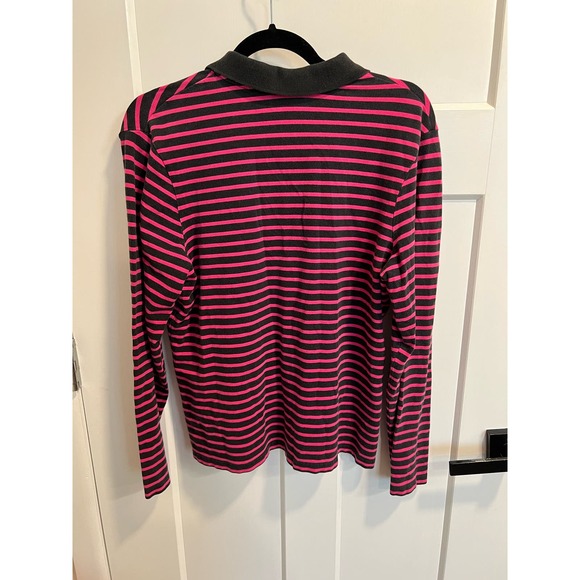 Vintage Authentic Walt Disney World Long Sleeve | Womens Pink Disney - Picture 7 of 8